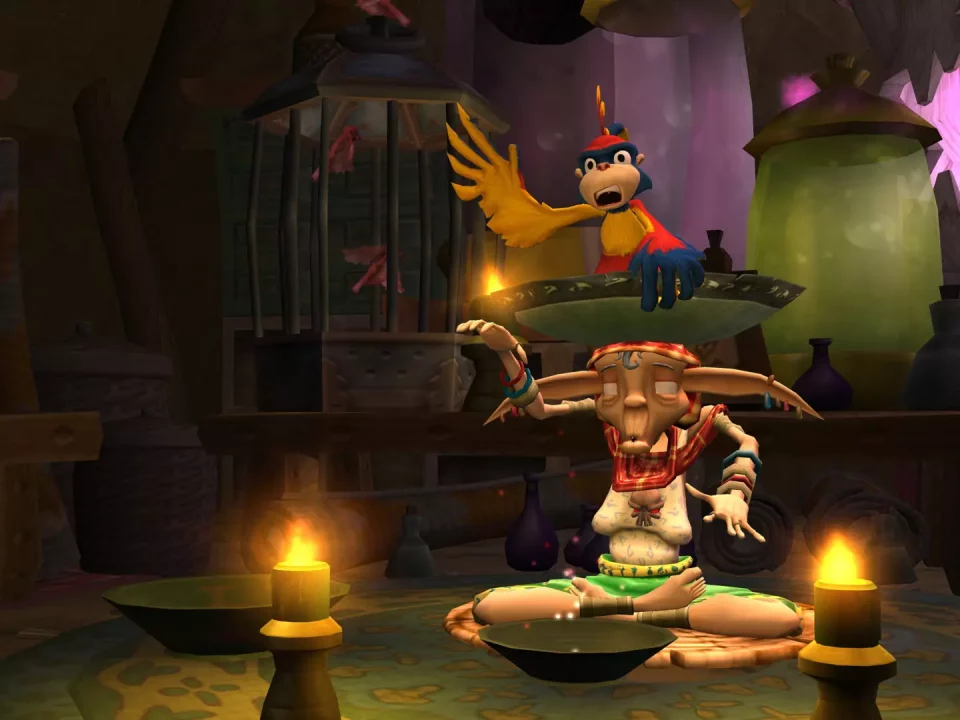 -Jak II-游戏截图-好玩游戏库