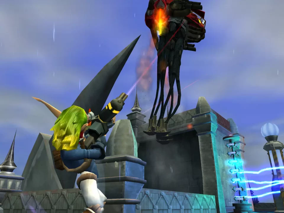 -Jak II-游戏截图-好玩游戏库