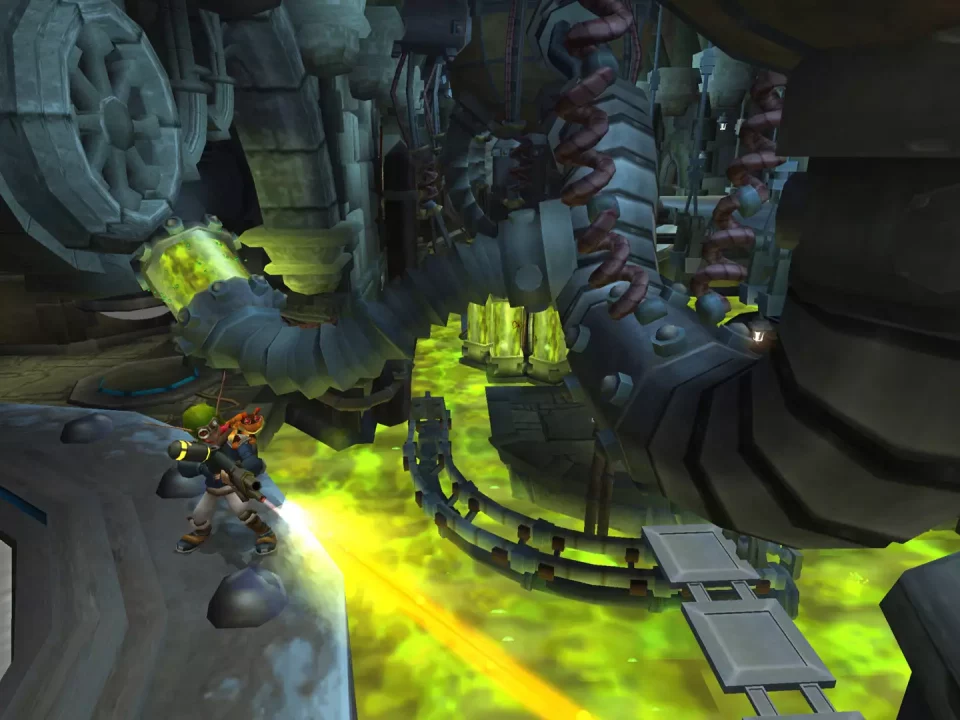 -Jak II-游戏截图-好玩游戏库