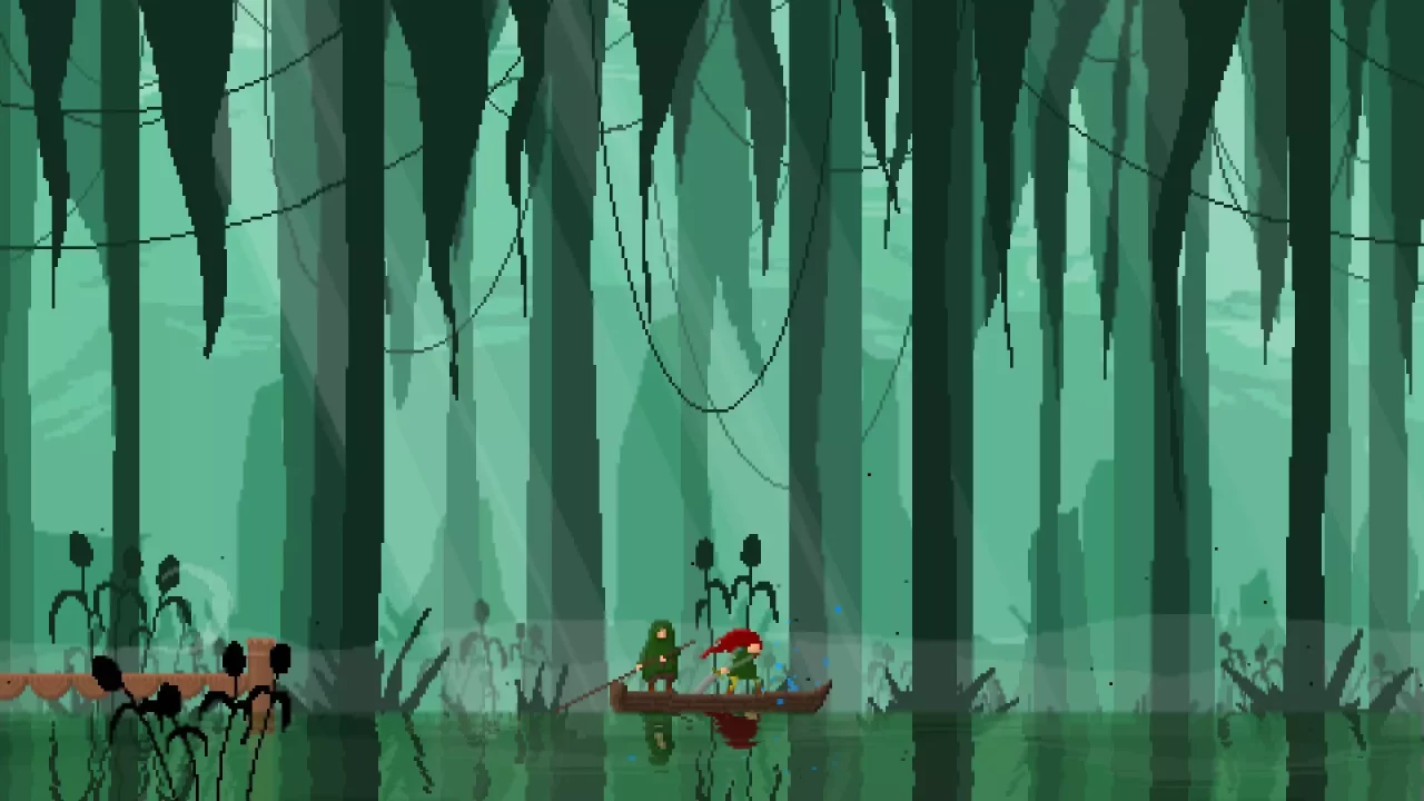 -Mable & The Wood-游戏截图-好玩游戏库