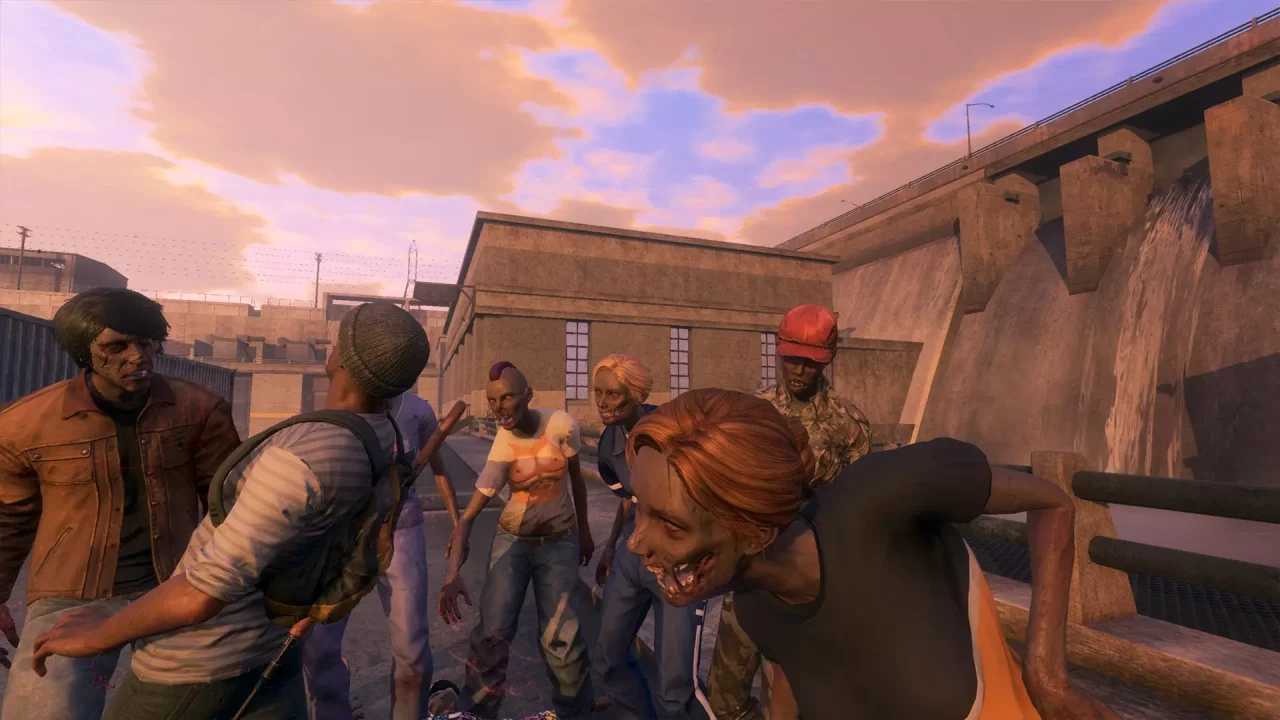-H1Z1: Just Survive-游戏截图-好玩游戏库