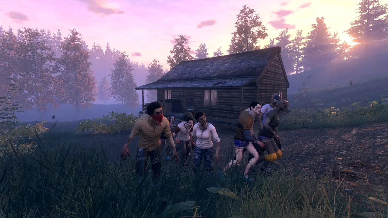 -H1Z1: Just Survive-游戏截图-好玩游戏库