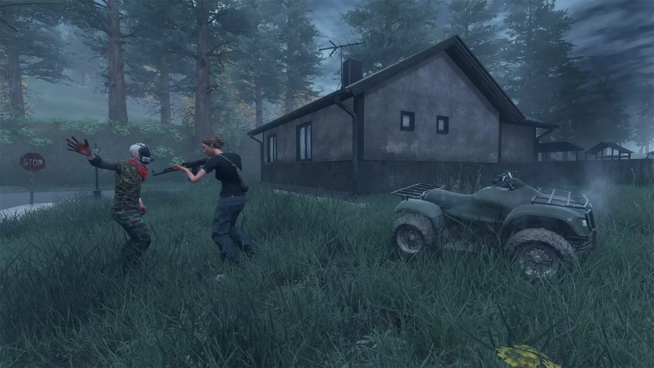 -H1Z1: Just Survive-游戏截图-好玩游戏库