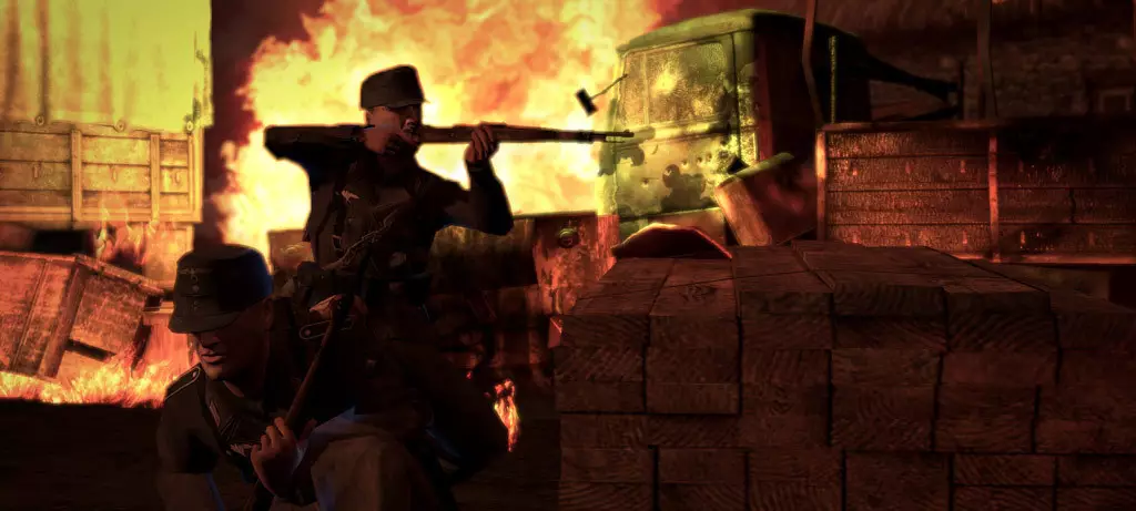-Brothers in Arms: Hell's Highway-游戏截图-好玩游戏库