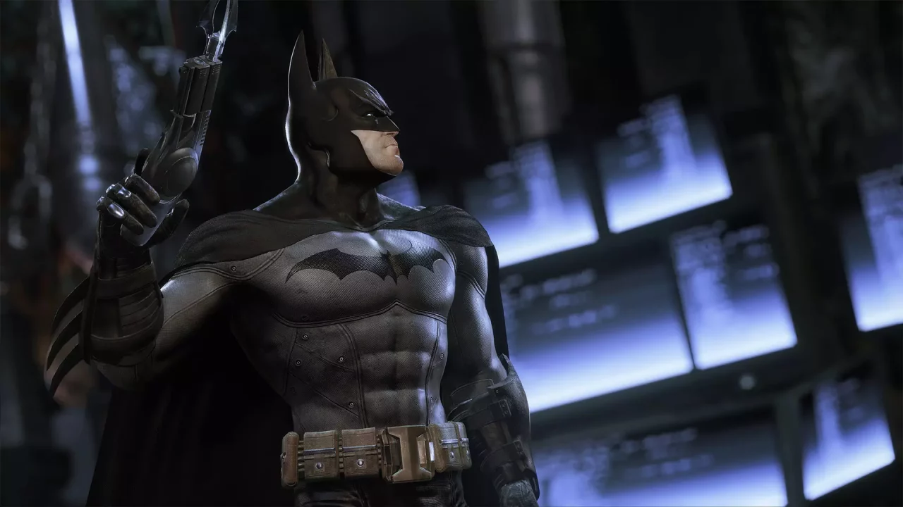 -Batman: Return to Arkham-游戏截图-好玩游戏库