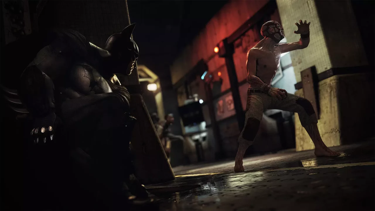 -Batman: Return to Arkham-游戏截图-好玩游戏库