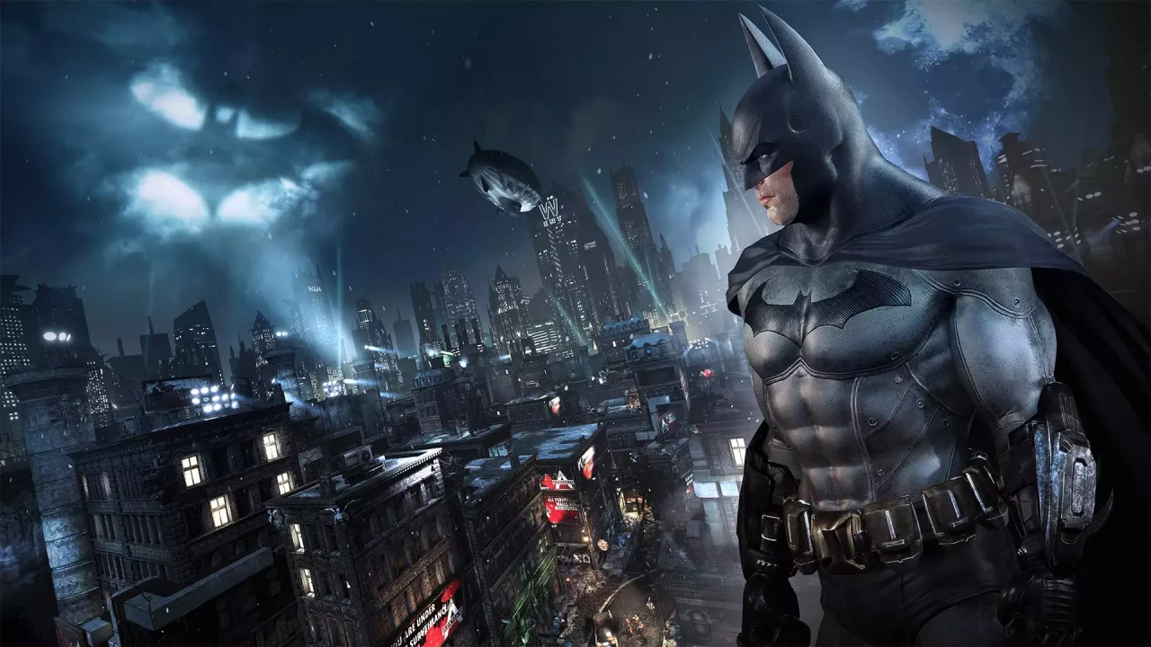 -Batman: Return to Arkham-游戏截图-好玩游戏库