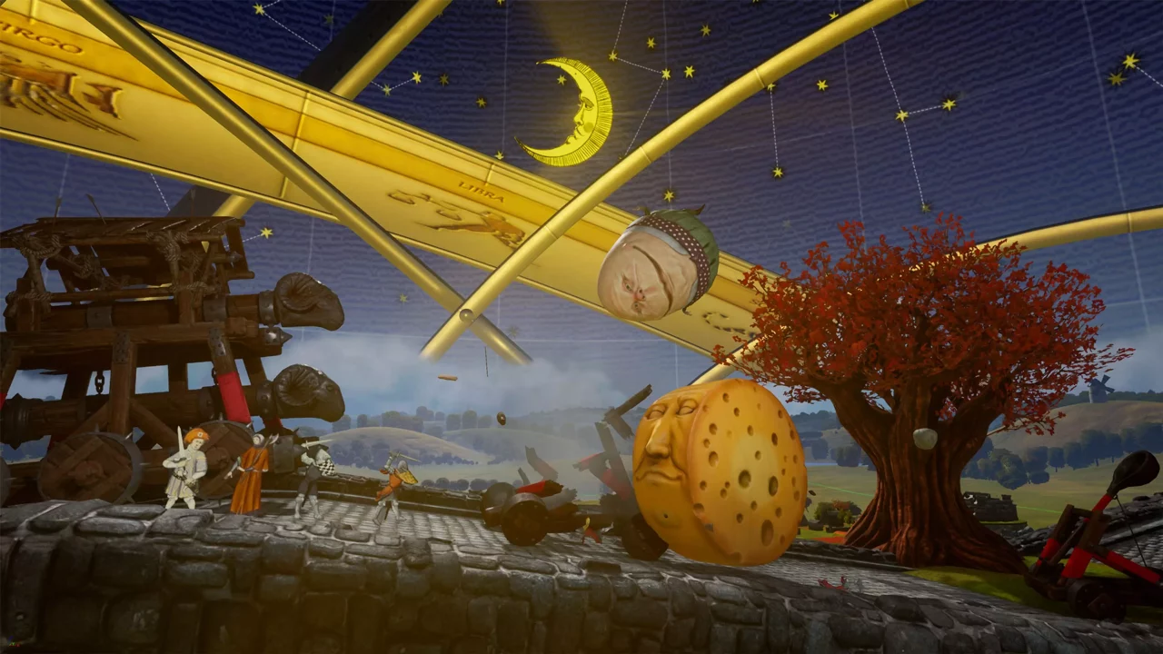 -Rock of Ages 3: Make & Break-游戏截图-好玩游戏库