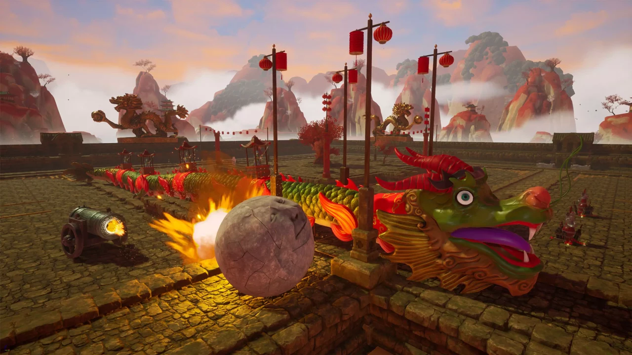 -Rock of Ages 3: Make & Break-游戏截图-好玩游戏库