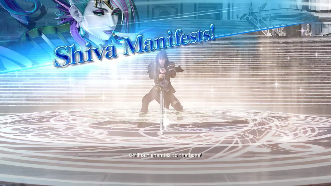 -DISSIDIA FINAL FANTASY NT Free Edition-游戏截图-好玩游戏库
