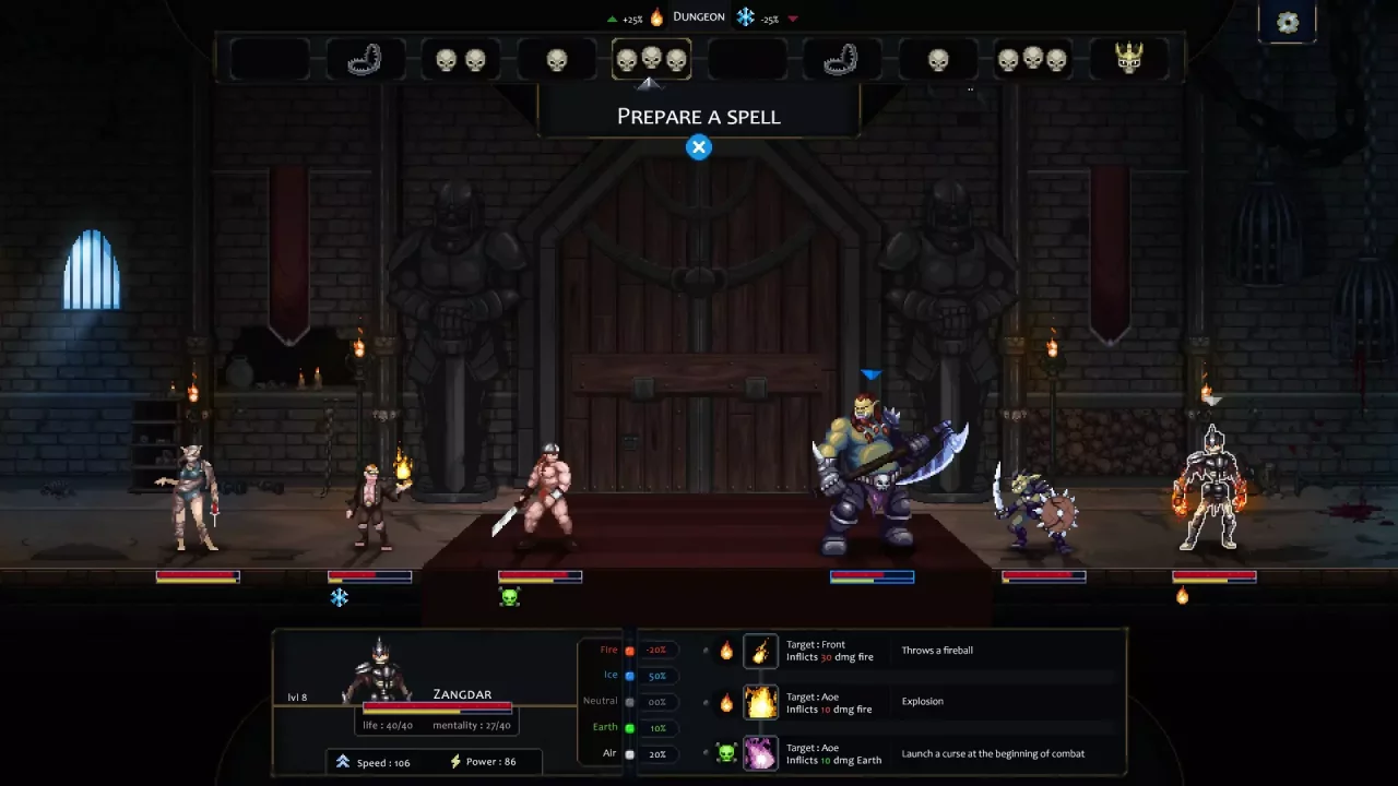 -Legend of Keepers: Career of a Dungeon Manager-游戏截图-好玩游戏库