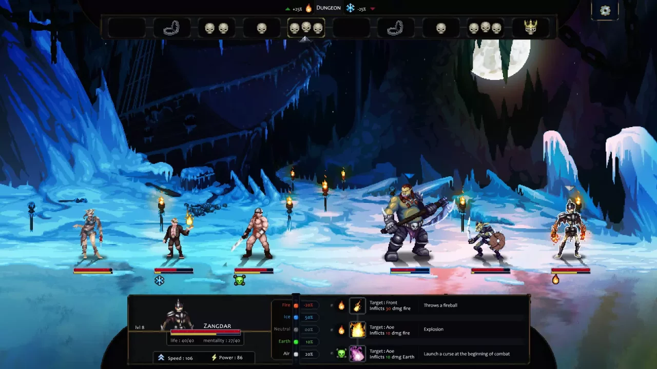 -Legend of Keepers: Career of a Dungeon Manager-游戏截图-好玩游戏库