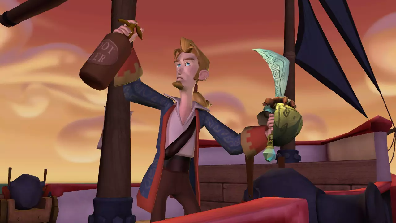 -Tales of Monkey Island Complete Pack-游戏截图-好玩游戏库