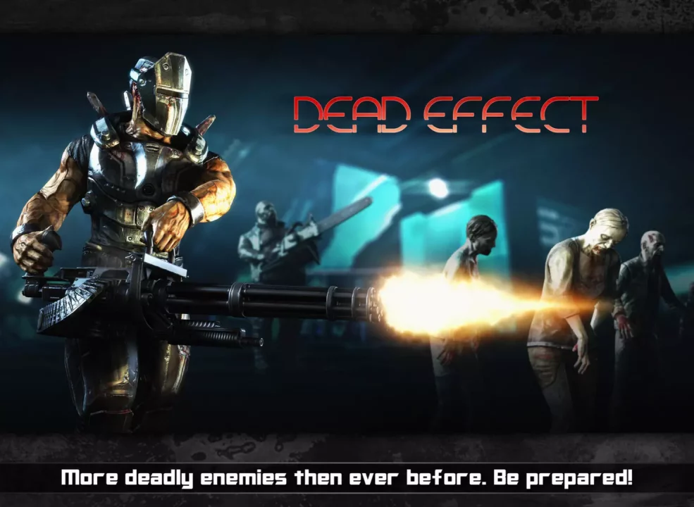 -Dead Effect-游戏截图-好玩游戏库