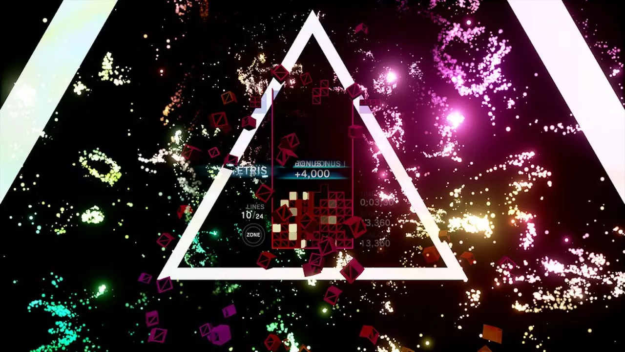 -Tetris Effect-游戏截图-好玩游戏库