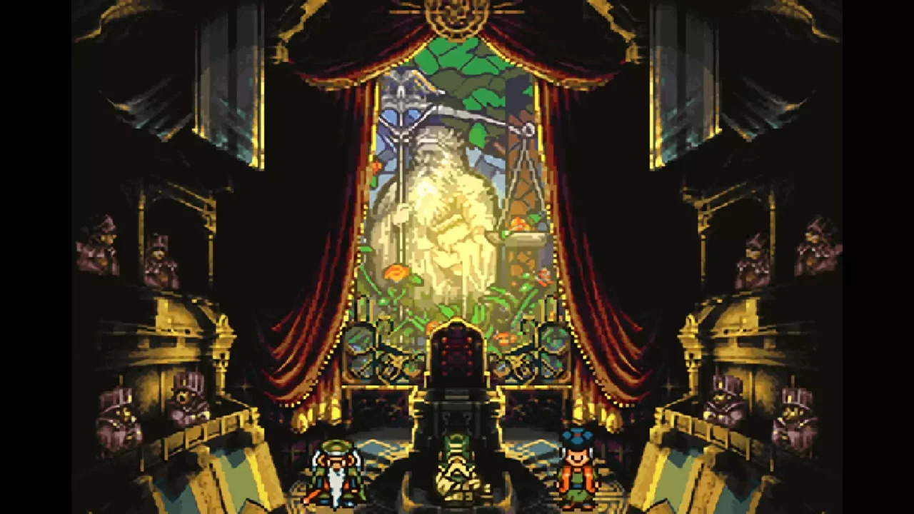 -CHRONO TRIGGER (HD)-游戏截图-好玩游戏库