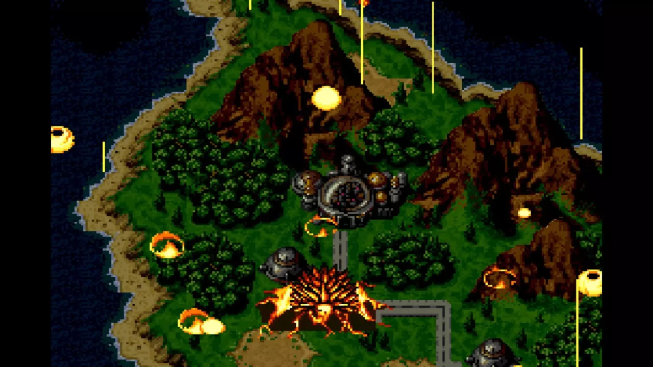 -CHRONO TRIGGER (HD)-游戏截图-好玩游戏库