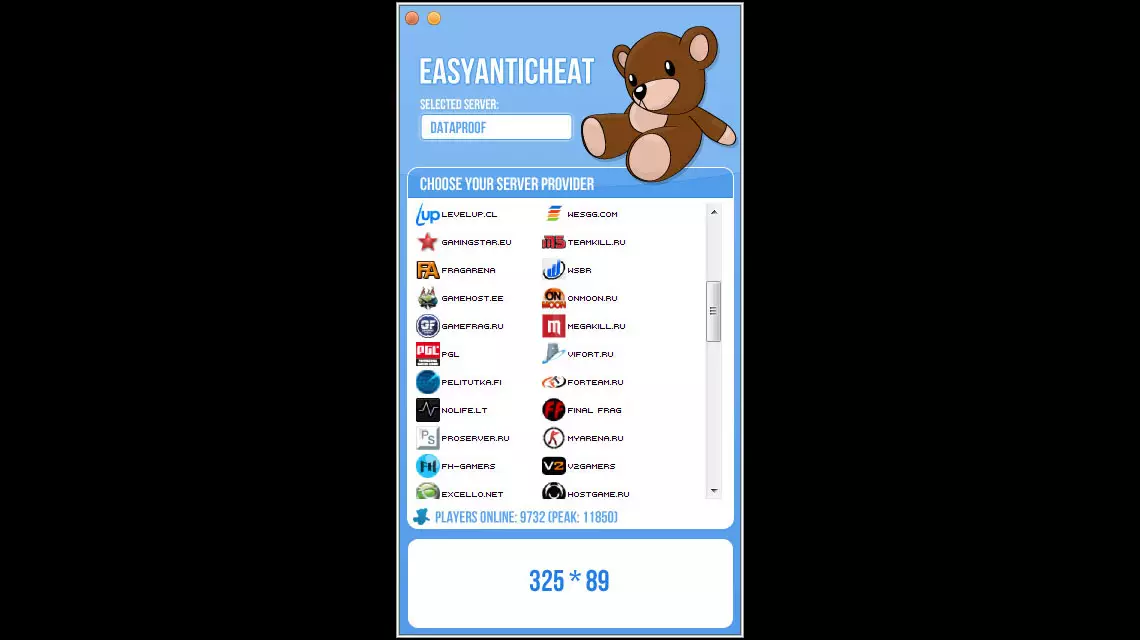 -EasyAntiCheat eSports-游戏截图-好玩游戏库
