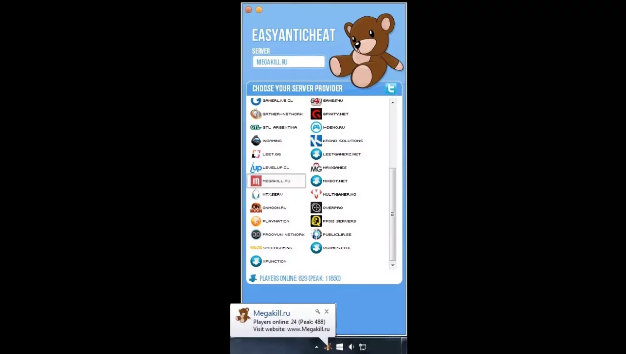 -EasyAntiCheat eSports-游戏截图-好玩游戏库