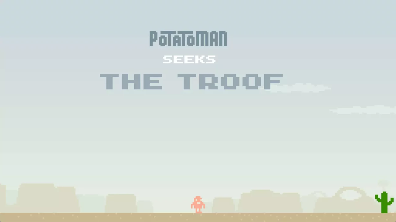 -Potatoman Seeks The Troof-游戏截图-好玩游戏库
