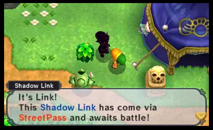 -The Legend of Zelda: A Link Between Worlds-游戏截图-好玩游戏库