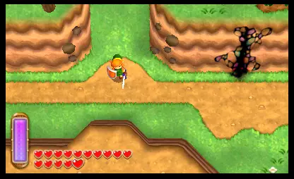 -The Legend of Zelda: A Link Between Worlds-游戏截图-好玩游戏库