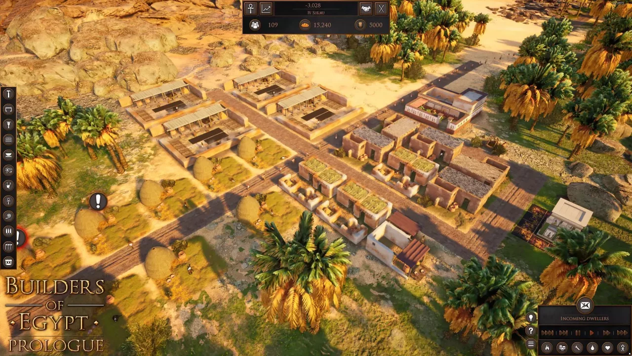 -Builders of Egypt: Prologue-游戏截图-好玩游戏库