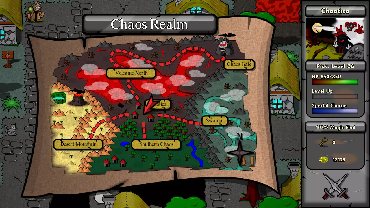 -Battlepaths-游戏截图-好玩游戏库