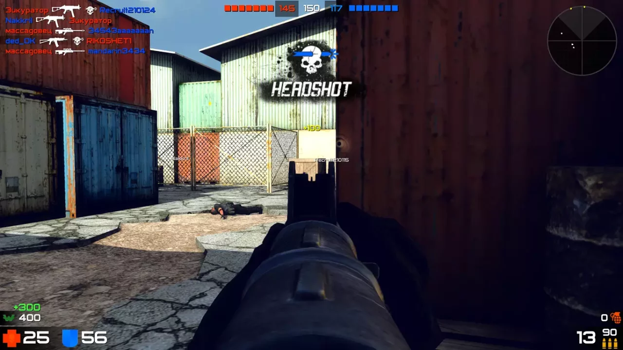 -WARMODE-游戏截图-好玩游戏库