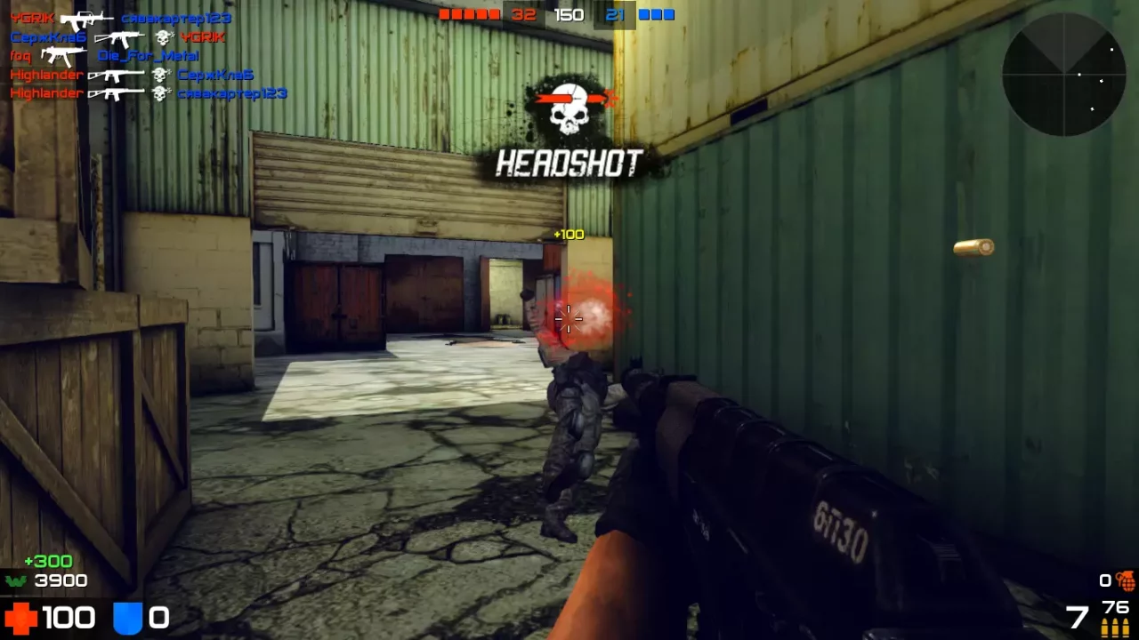 -WARMODE-游戏截图-好玩游戏库