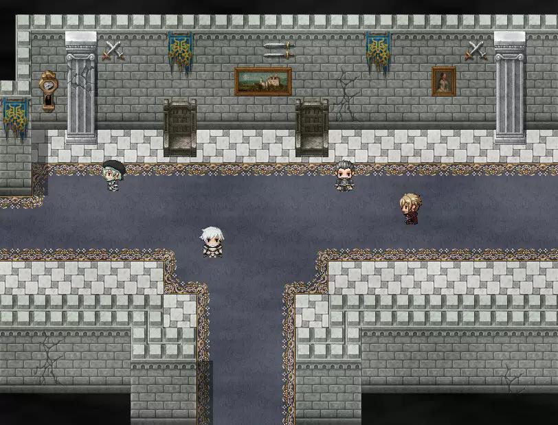 -Unforgiving Trials: The Darkest Crusade-游戏截图-好玩游戏库