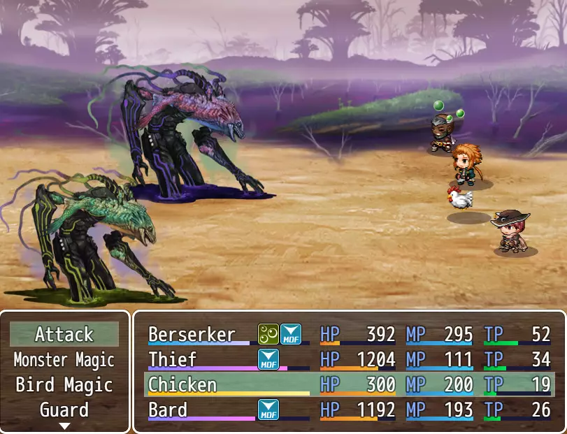 -Unforgiving Trials: The Darkest Crusade-游戏截图-好玩游戏库