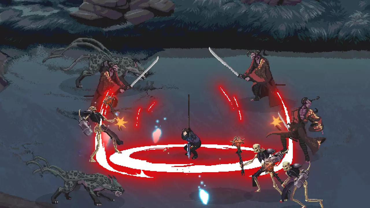 -A KING'S TALE: FINAL FANTASY XV-游戏截图-好玩游戏库