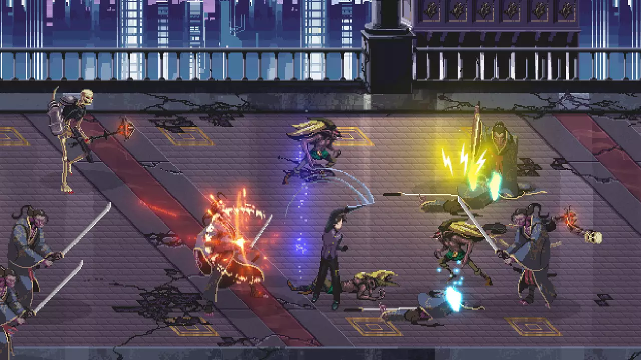 -A KING'S TALE: FINAL FANTASY XV-游戏截图-好玩游戏库