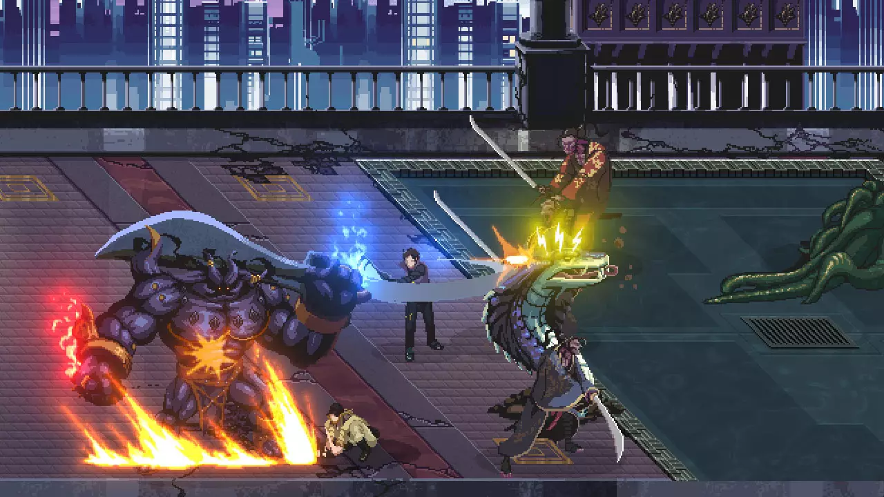 -A KING'S TALE: FINAL FANTASY XV-游戏截图-好玩游戏库