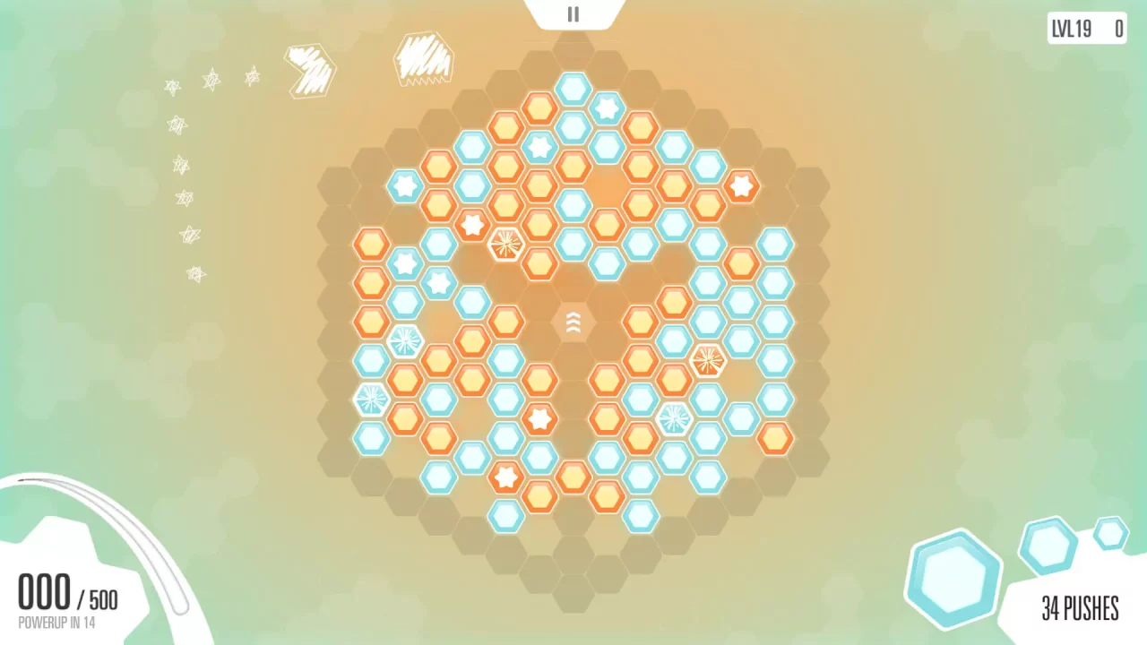-Fractal: Make Blooms Not War-游戏截图-好玩游戏库