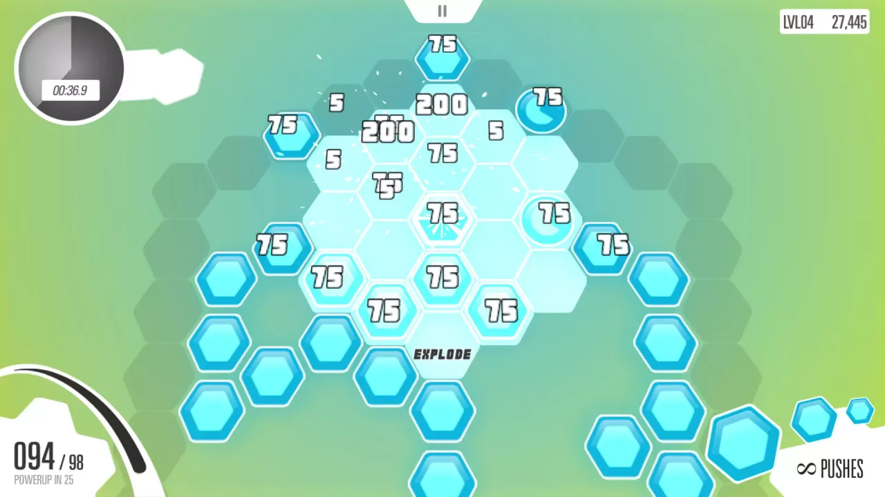 -Fractal: Make Blooms Not War-游戏截图-好玩游戏库