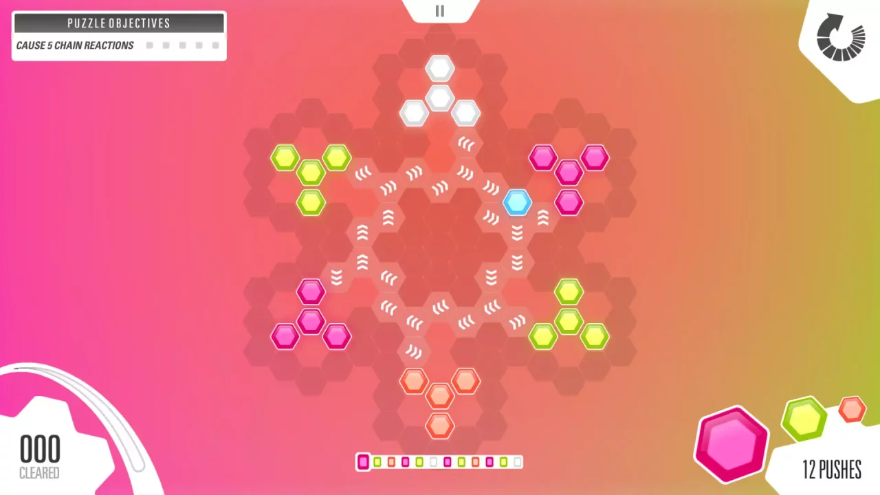-Fractal: Make Blooms Not War-游戏截图-好玩游戏库