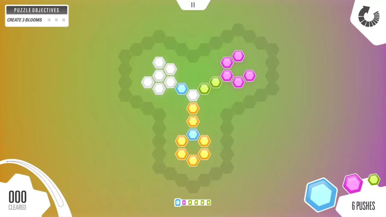 -Fractal: Make Blooms Not War-游戏截图-好玩游戏库