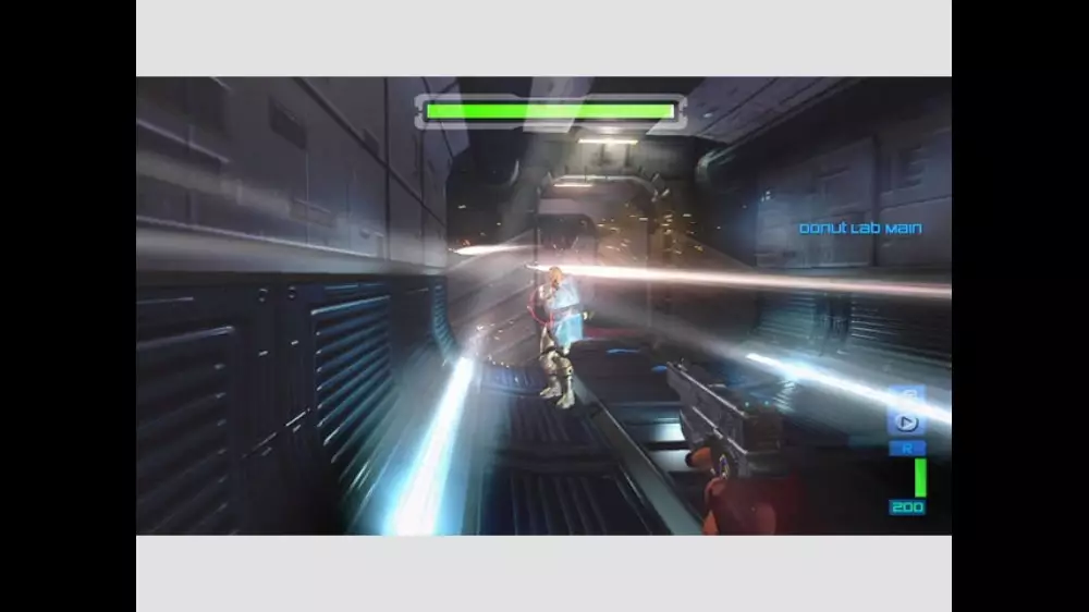 -Perfect Dark Zero-游戏截图-好玩游戏库
