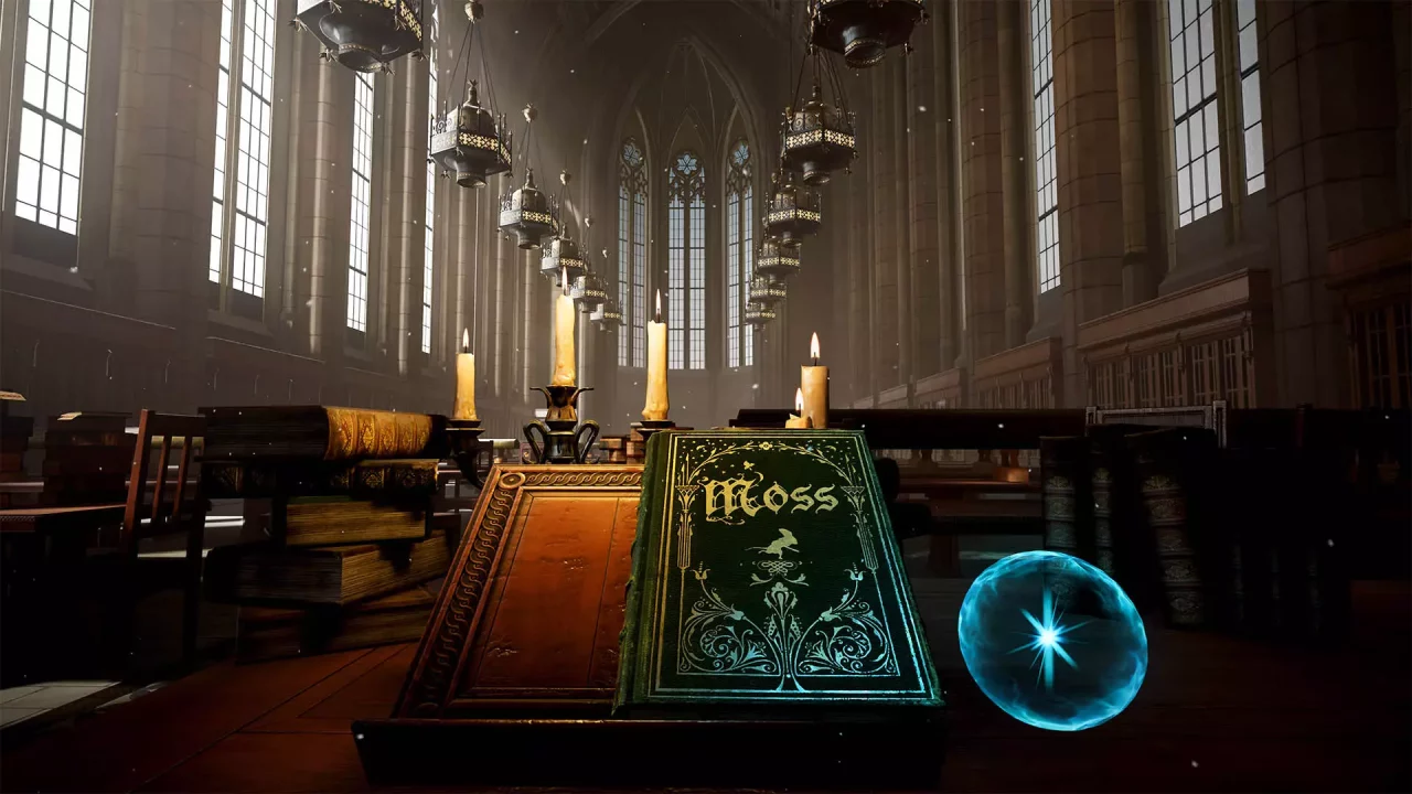 -Moss-游戏截图-好玩游戏库
