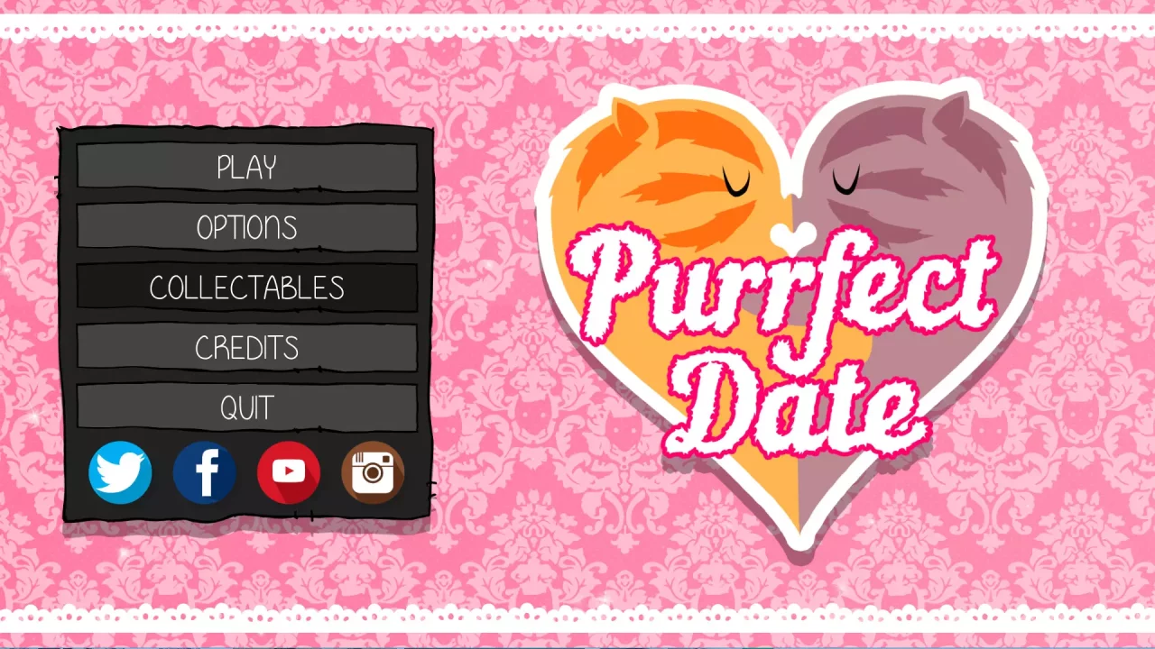 -Purrfect Date-游戏截图-好玩游戏库