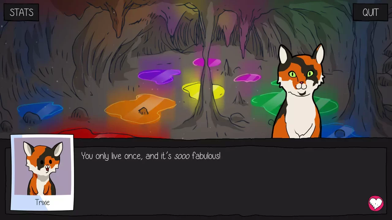 -Purrfect Date-游戏截图-好玩游戏库