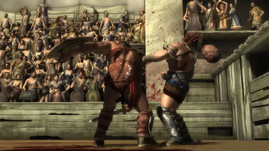 -Spartacus Legends-游戏截图-好玩游戏库