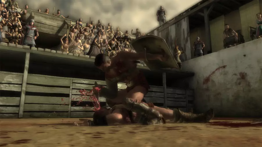 -Spartacus Legends-游戏截图-好玩游戏库