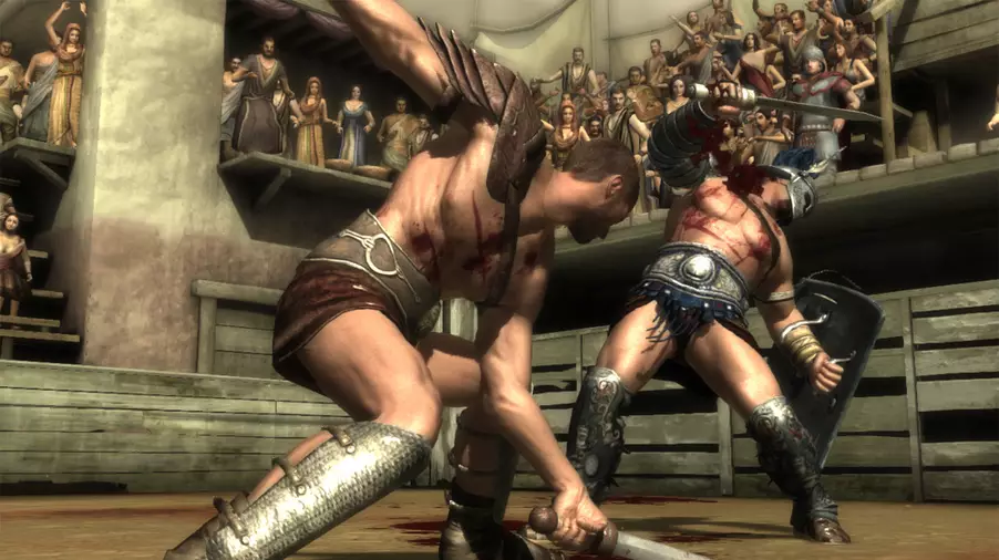 -Spartacus Legends-游戏截图-好玩游戏库
