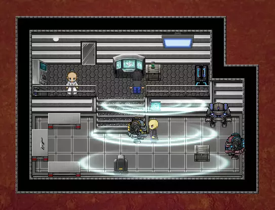 -Space Pilgrim Episode II: Epsilon Indi-游戏截图-好玩游戏库