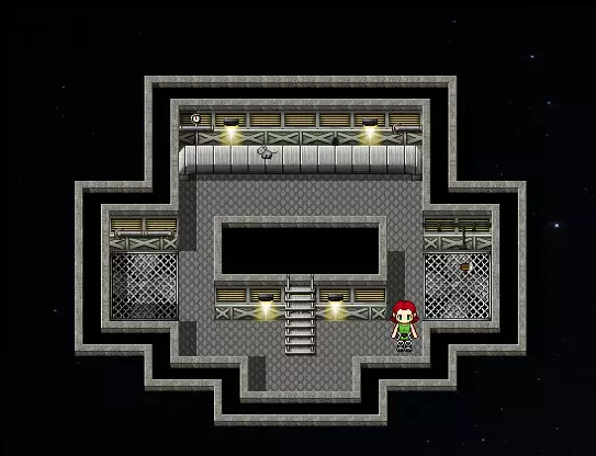 -Space Pilgrim Episode II: Epsilon Indi-游戏截图-好玩游戏库