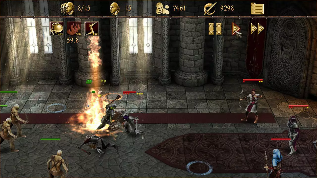 -Two Worlds II Castle Defense-游戏截图-好玩游戏库