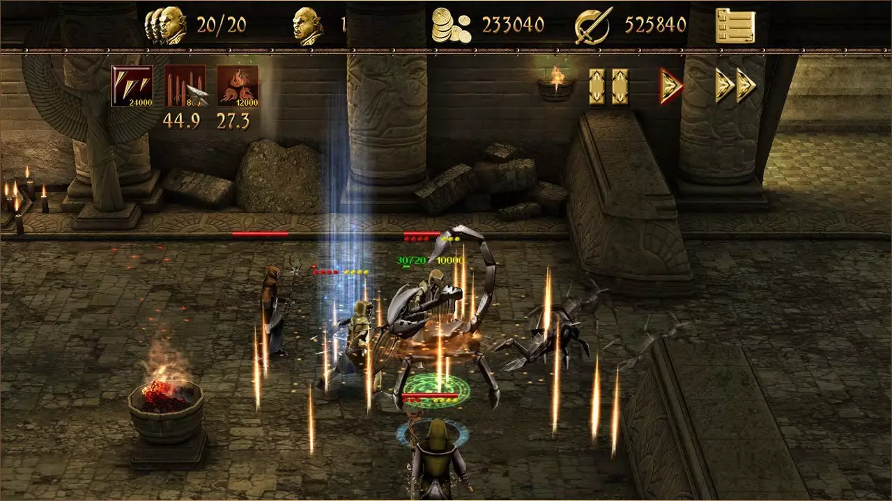 -Two Worlds II Castle Defense-游戏截图-好玩游戏库